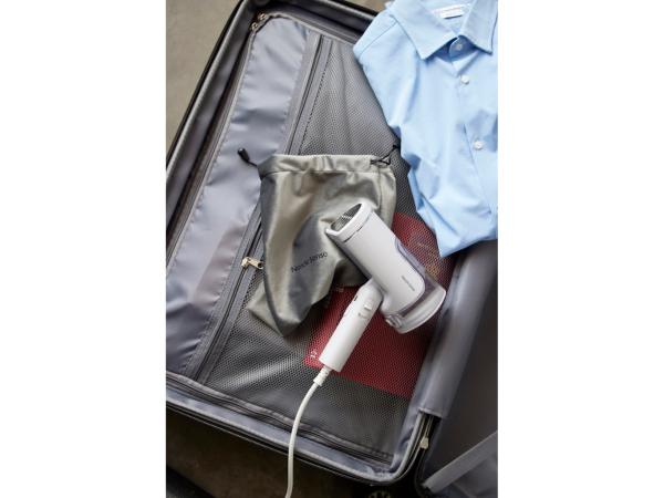 Nordic Sense Håndsteamer 1500 watt, til rejse letv